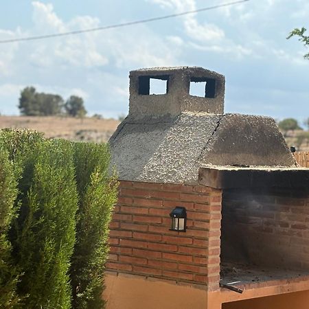 Casa Rural Con Encanto Senorio Manchego Albacete Йесте Екстериор снимка