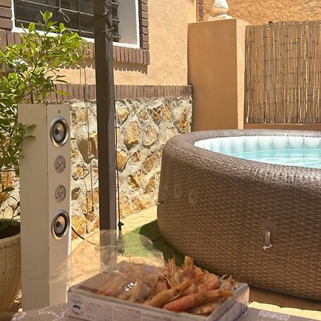 Casa Rural Con Encanto Senorio Manchego Albacete Йесте Екстериор снимка