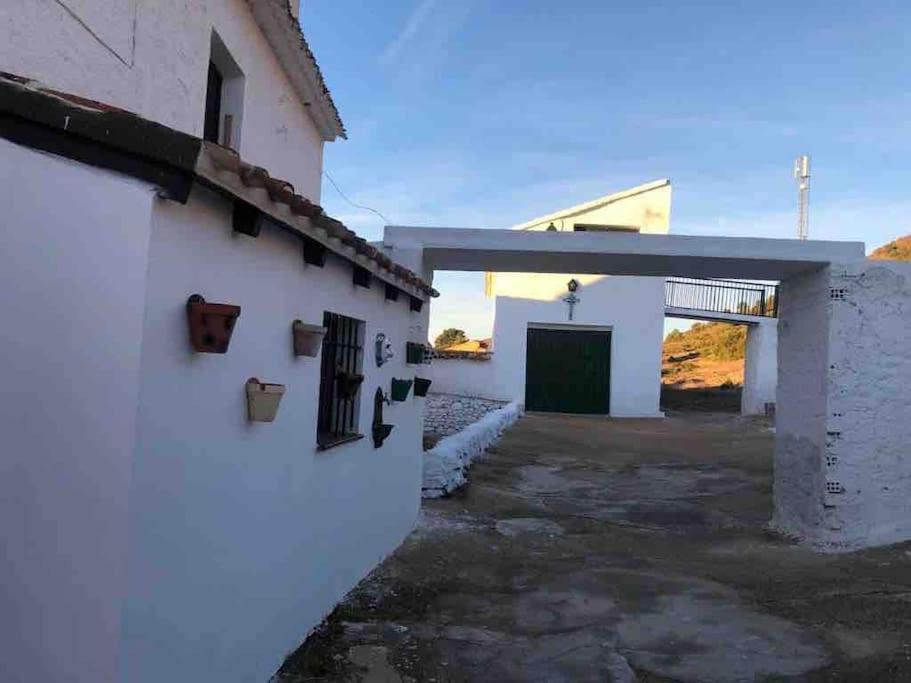 Casa Rural Con Encanto Senorio Manchego Albacete Йесте Екстериор снимка