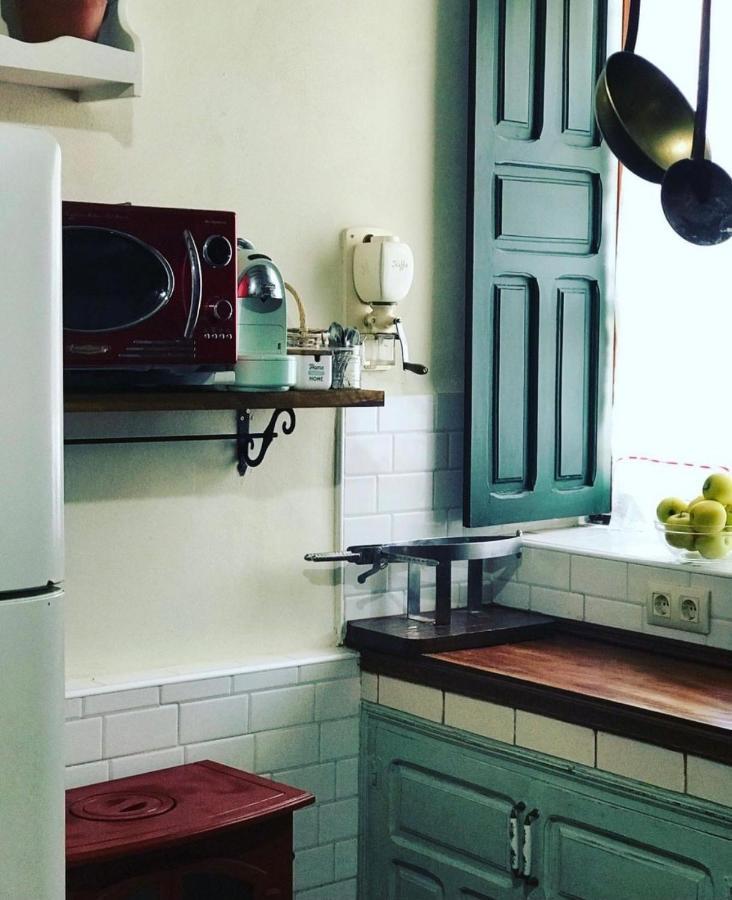 Casa Rural Con Encanto Senorio Manchego Albacete Йесте Екстериор снимка