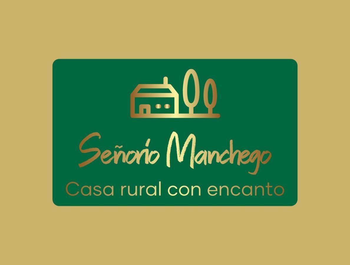 Casa Rural Con Encanto Senorio Manchego Albacete Йесте Екстериор снимка
