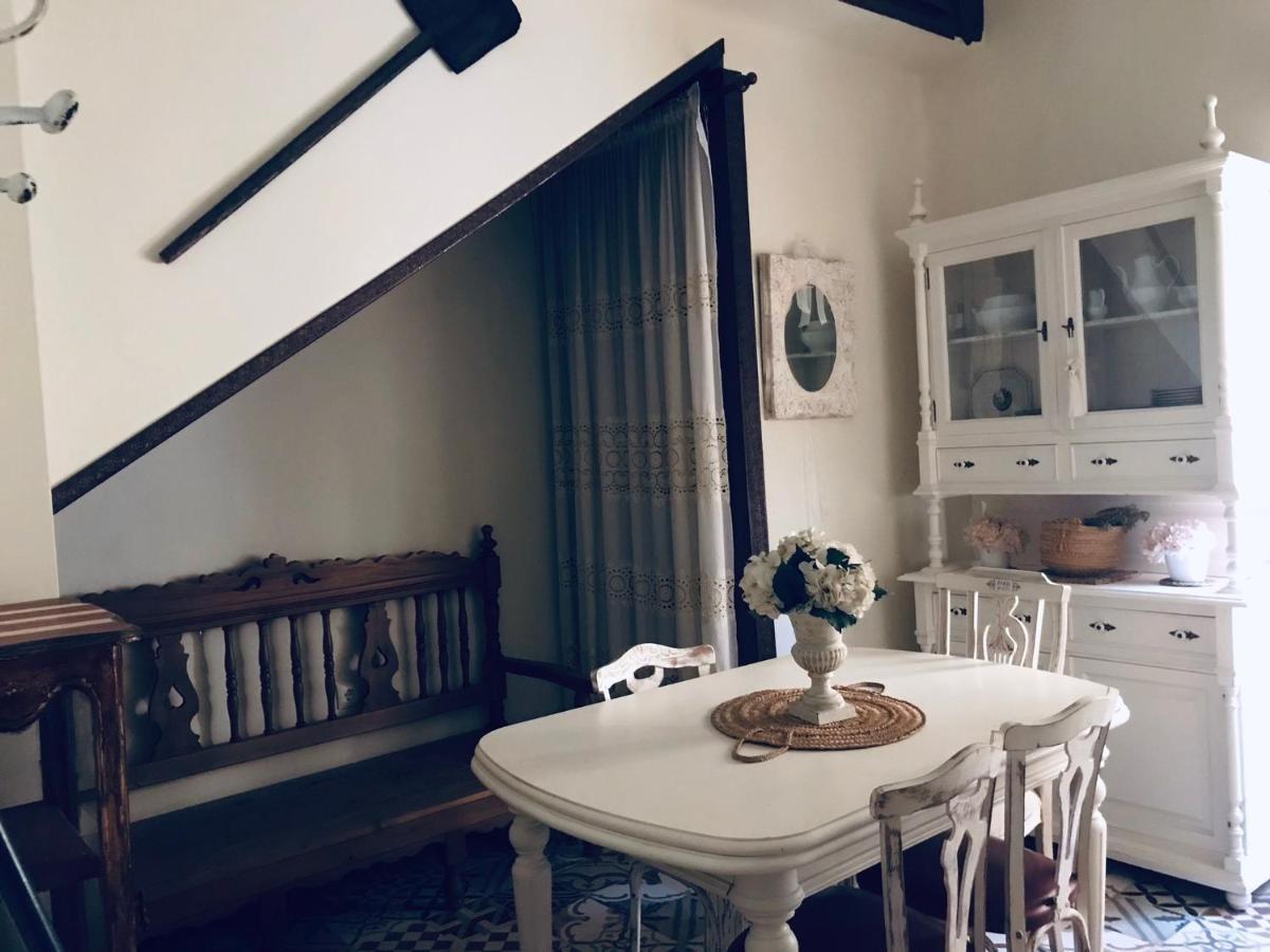 Casa Rural Con Encanto Senorio Manchego Albacete Йесте Екстериор снимка