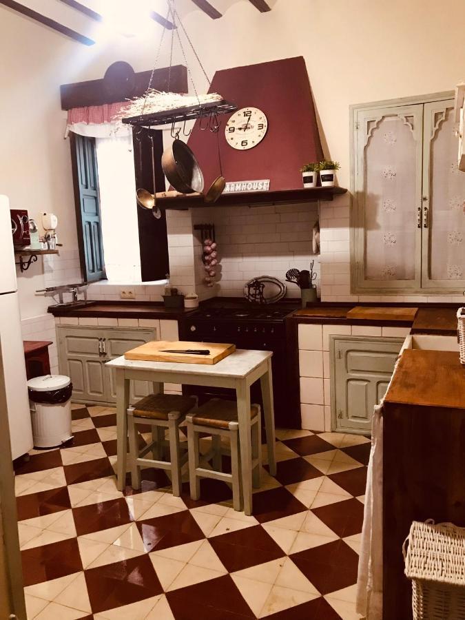 Casa Rural Con Encanto Senorio Manchego Albacete Йесте Екстериор снимка
