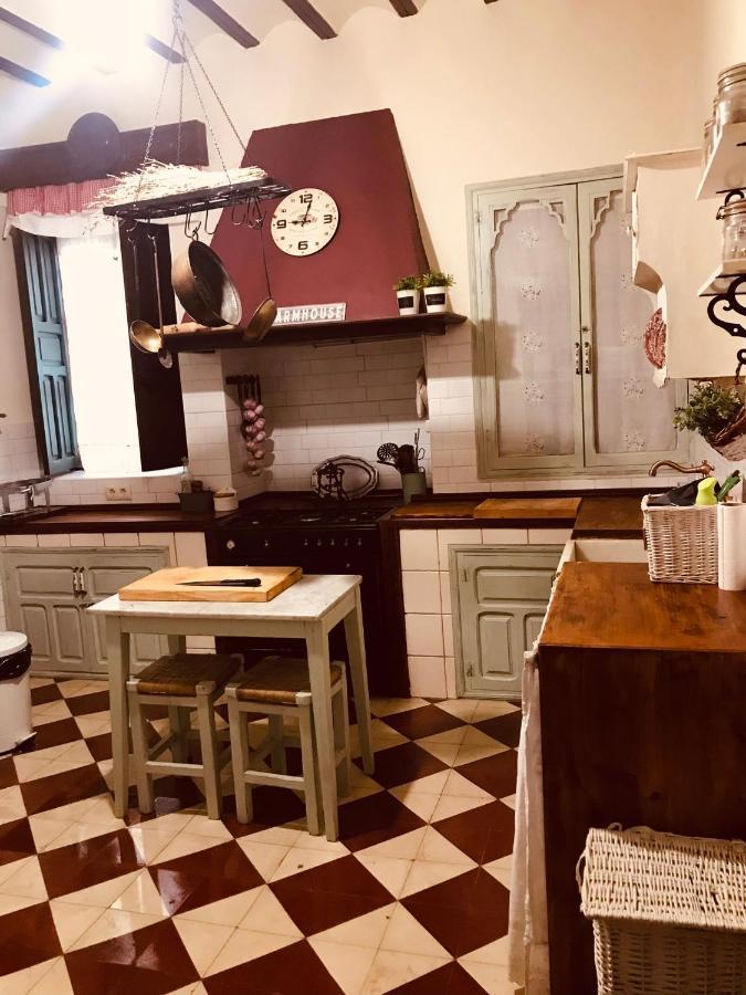 Casa Rural Con Encanto Senorio Manchego Albacete Йесте Екстериор снимка