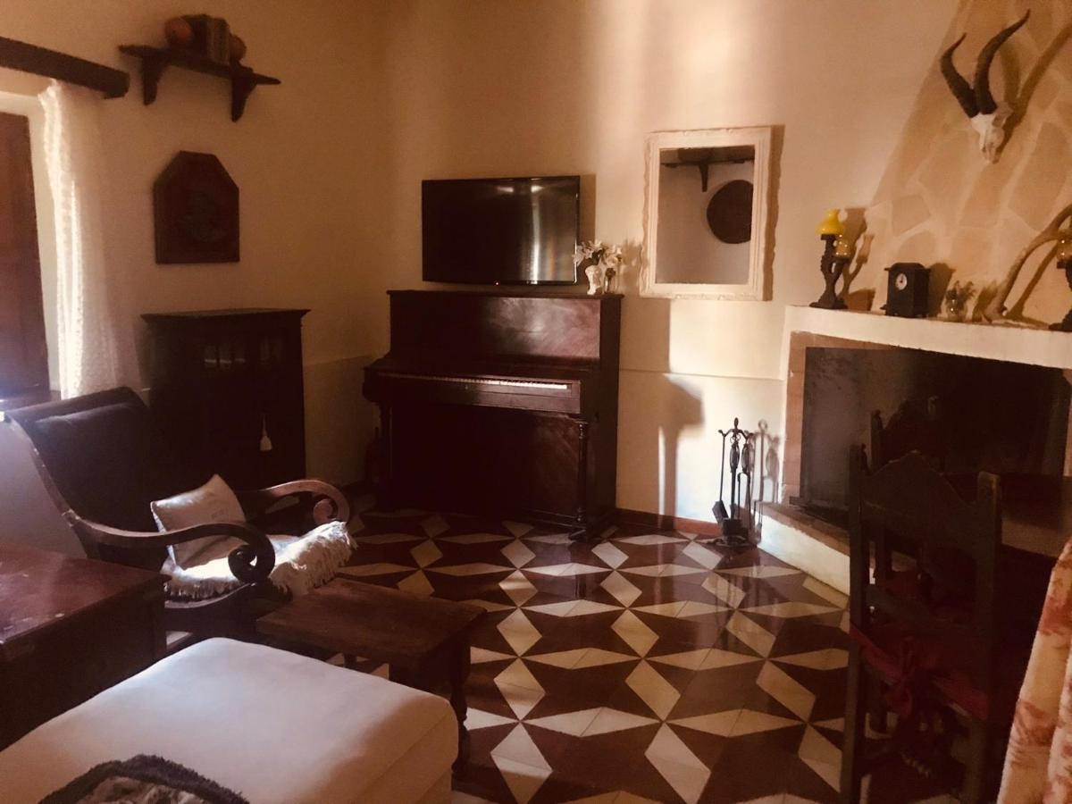 Casa Rural Con Encanto Senorio Manchego Albacete Йесте Екстериор снимка