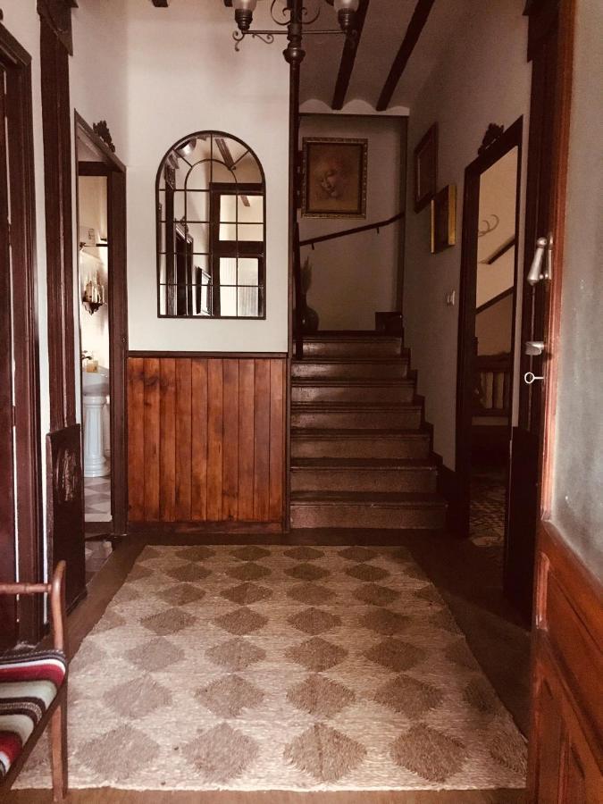 Casa Rural Con Encanto Senorio Manchego Albacete Йесте Екстериор снимка
